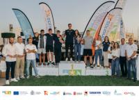 Los Lanzarote iQFOiL Games cierran con éxito su segunda edición de la temporada 