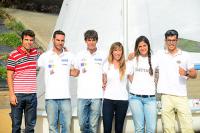 Los mejores 470 de la vela nacional estarán en la XV Semana  Olímpica Canaria de Vela - Trofeo El Corte Inglés