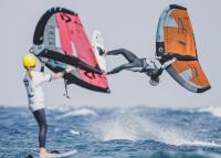 Los mejores trucos del Mundial de Wingfoil de Gran Canaria