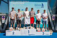 Malta se hace con el 2024 Junior World Championship en 49er, Italia en FX y Bélgica en Nacra 17