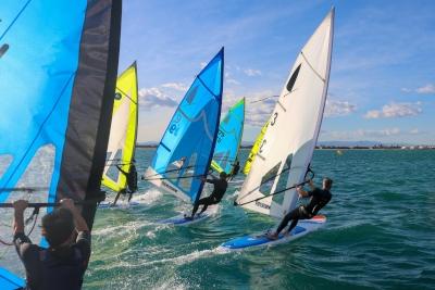 Mar, viento y adrenalina: Valencia Mar lista para celebrar una prueba internacional de windsurf Mar, viento y adrenalina: Valencia Mar lista para celebrar una prueba internacional de windsurf