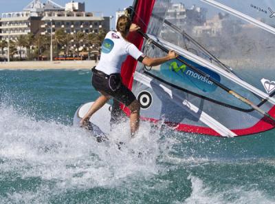 Marina Alabau acaricia su cuarto título europeo consecutivo