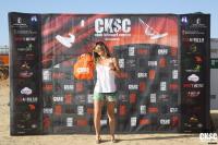 Marta Sánchez en las formula Kite Series que se disputaron hace unas semanas en Alarcón y Castellón