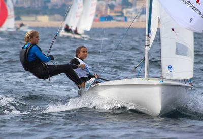 María Bover y Clara Llabrés no encontraron rival en el Trofeo Jordi Calafat