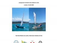 Mañana comienza el Campeonato de Cantabria de Optimist e ILCA en aguas de Laredo