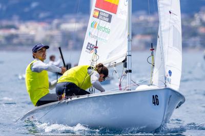 Mañana sábado se deciden los Top10 para las Medal Races