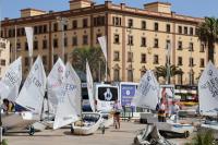Melilla. Campeonato España Optimista por Equipos