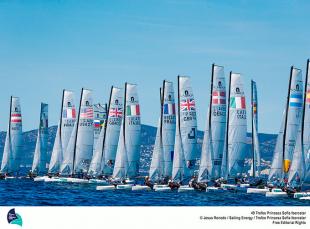 Más de 1.200 deportistas competirán en el 50 Trofeo Princesa Sofía Iberostar Más de 1.200 deportistas competirán en el 50 Trofeo Princesa Sofía Iberostar