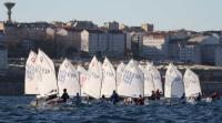 Más de 130 optimist confirman su participación en el Trofeo Aurelio Fernández Lage, de A Coruña Nautical Festival de la Semana Abanca