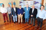 Más de 150 niños de toda Galicia intentarán hacerse en Riveira con el gallego de Optimist Más de 150 niños de toda Galicia intentarán hacerse en Riveira con el gallego de Optimist