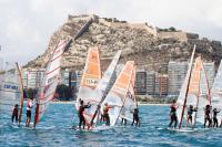 Máxima igualdad en la segunda jornada de la Olympic Week Comunitat Valenciana en Alicante y Torrevieja