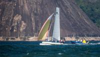 Nacra 17 y los 470 Masculino y Femenino debutan en Rio este miércoles