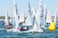 Neus Ballester y Andrea Perelló ponen en riesgo su liderato en el Campeonato de España de 420