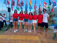 Nueve equipos españoles en el Mundial junior de 49er, 49er FX y Nacra 17