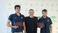 Onán Barreiros y Juan Curbelo, campeones de España de la clase 470