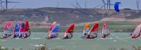 OPEN de ARAGÓN de SLALOM-WINDSURF 2022. El catalán Marius Sola, brillante Vencedor