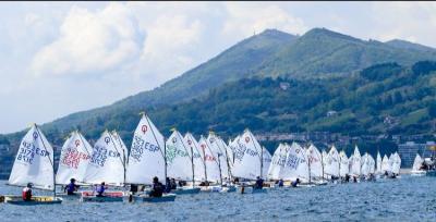 Optimist: Roberto Aguilar, María Castillo, Sean Sadler y Blanca Ferrando, nuevos campeones de la Copa de España