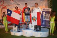 Pablo Ania, subcampeón absoluto y campeón en ligeros en el Mundial de Fórmula Experience