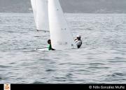 Palacio y Suárez en Snipe y Jaudenes en Laser 4.7, vencedores de la 3ª jornada del Trofeo de Otoño de Vela Ligera del RC Astur de Regatas. Palacio y Suárez en Snipe y Jaudenes en Laser 4.7, vencedores de la 3ª jornada del Trofeo de Otoño de Vela Ligera del RC Astur de Regatas.