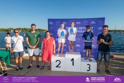 Portocolom acoge su regata más multitudinaria con el Trofeo ConectaBalear