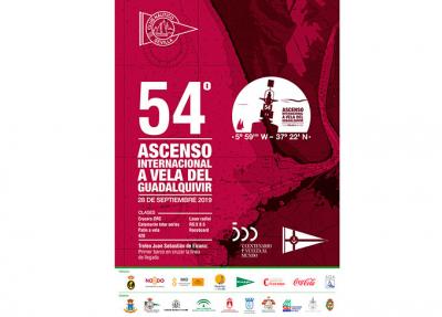 Presentación del 54º Ascenso internacional a vela del río Guadalquivir