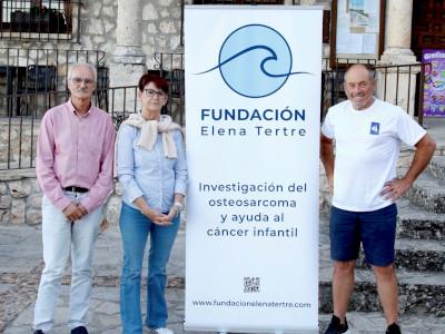 Presentada la II Regata Solidaria de CLM a favor de la Fundación “Elena Tertre” 