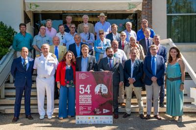 Presentado el 54º Ascenso internacional a vela del río Guadalquivir