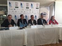 Presentado el Campeonato de España de Láser 4.7 en el CN Cambrils