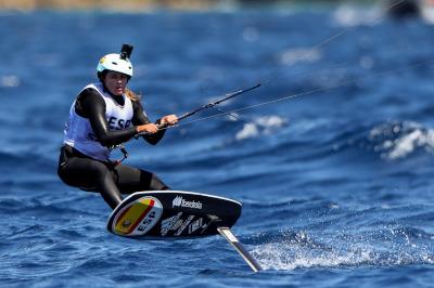 Pulido en Semifinales y Xammar/Brugman a un punto del oro en el Test Event