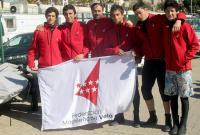 Quince regatistas de la Comunidad de Madrid, participarán este fin de semana en dos de las más importantes regatas del Mediterráneo