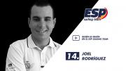 Quién es quién en el ESP Sailing Team: Joel Rodríguez Quién es quién en el ESP Sailing Team: Joel Rodríguez