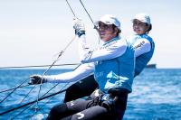 Quién es quién en el ESP Sailing Team: Paula Barceló