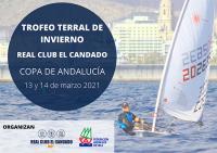 R.C. El Candado. Trofeo Terral. Copa de Andalucía ILCA.
