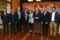 Real Club Náutico de Gran Canaria vencedor de la Regata Internacional Team Racing 2014