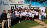 Renovación del apoyo a la Escuela de Vela del Club Marítimo de Canido por parte de Vithas Vigo