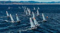 Ritmo de preinscripciones sin precedentes para el 52 Trofeo Princesa Sofía Mallorca 