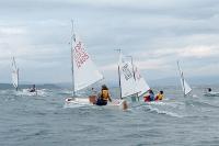 Riveira se prepara para recibir a los mejores regatistas de la vela infantil de Galicia