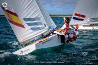 Roberto Bermúdez De Castro y Miguel Fernández Vasco participan en las Star Sailors League Finals