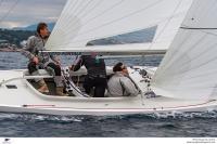 Rosie gana las tres últimas mangas y entra en la lucha por el podio de las V Puerto Portals Dragon Winter Series
