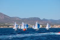 Sandro Portune y Gerard de Soria, campeones de la XXXIII Semana de la Vela Catalana