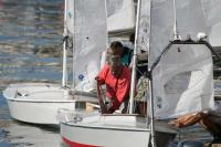 Santander. La falta de viento obliga a suspender la 3ª jornada del Trofeo Snipe