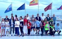 Santiago de la Ribera corona a los nuevos campeones del Trofeo Centenario 
