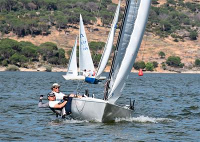 Se estrenó la Copa Oro de Soling del RCNM este 2023