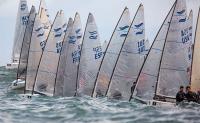 Segunda jornada consecutiva sin regatas en la Finn Gold Cup