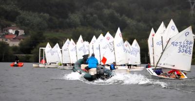 Semana Abanca. Internacional de Optimist-Deputacion de Ourense. Clinic OptimisT Aceites Abril