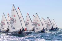 Semana Náutica de Alicante. Se definen las plazas de podio en una jornada marcada por el viento