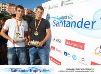 Sin viento para las Medal Race del Ciudad de Santander Trophy