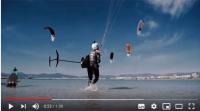 Taradin, el nuevo ‘Zar’ de las Formula Kite Spain Series