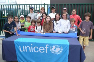 Tercera y última del Trofeo UNICEF que anualmente organiza el Real Club Náutico de Gran Canaria