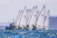 Todo por decidir en la jornada final de la Lanzarote International Regatta